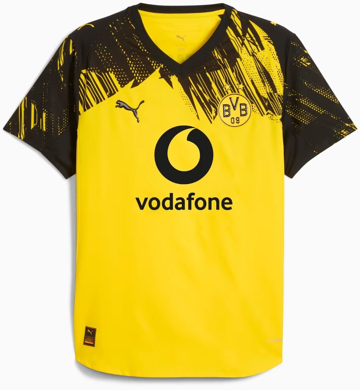 Camisa I Borussia Dortmund 2025 2026 Puma oficial